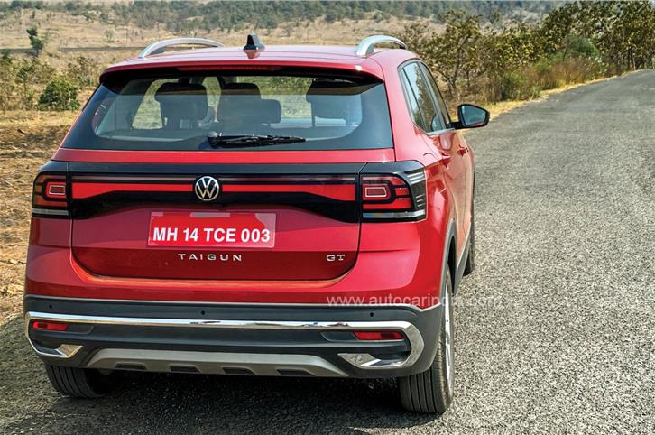  Volkswagen Taigun long term review, 11,400km report